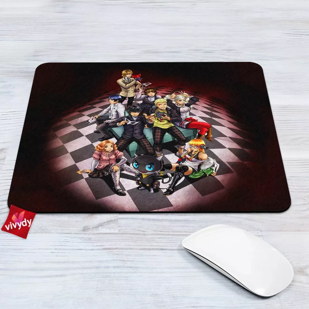 Persona 5 Mouse Pad