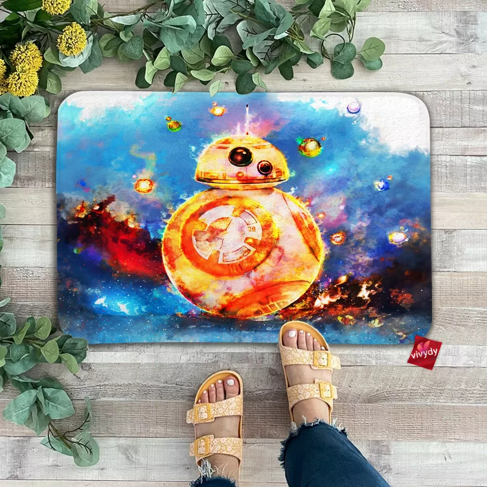 Bb8 Doormat