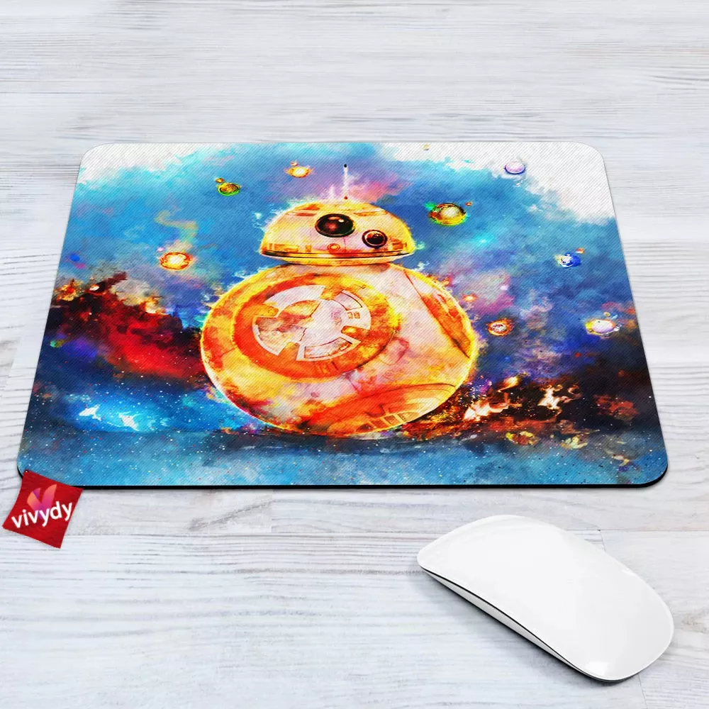 Bb8 Mouse Pad