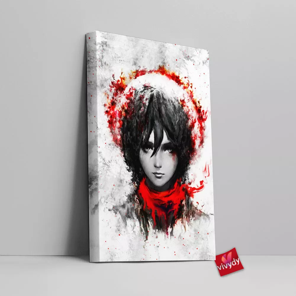 Mikasa Canvas Wall Art