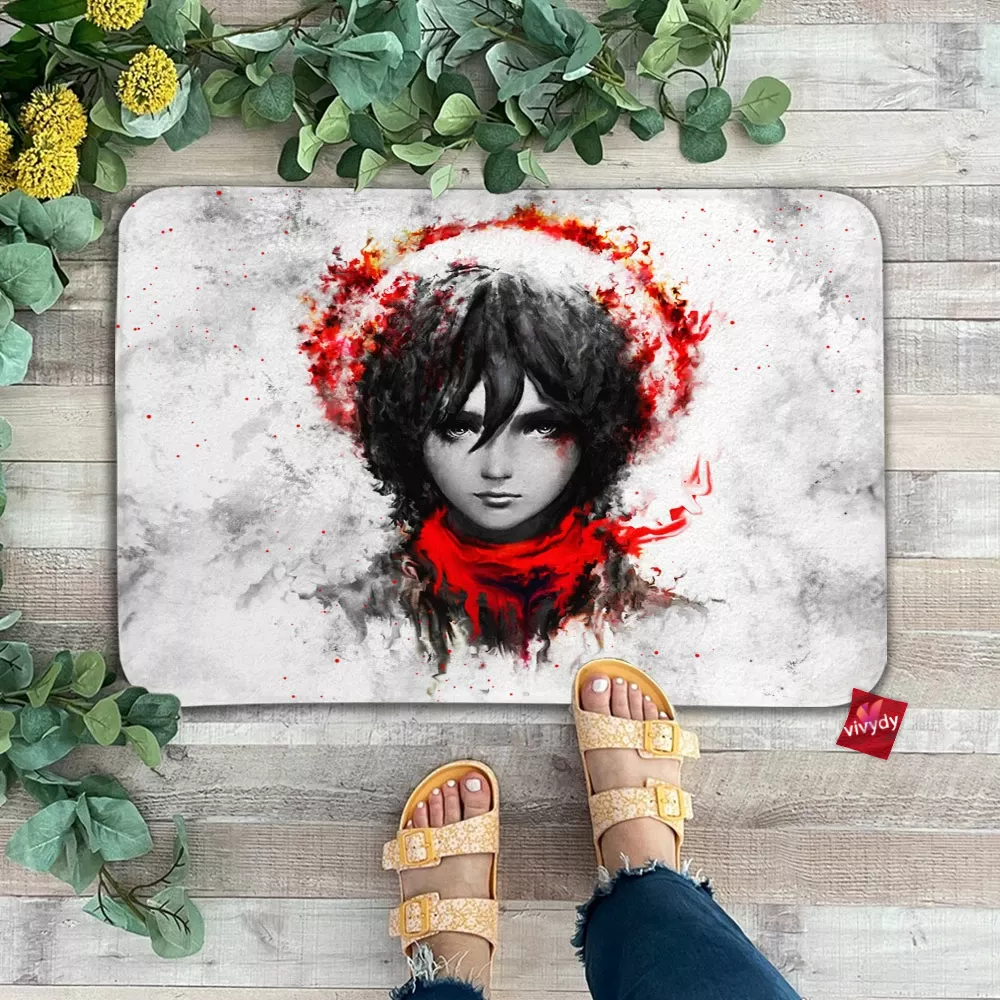 Mikasa Doormat