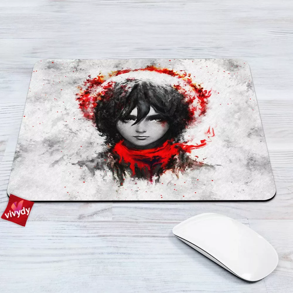 Mikasa Mouse Pad