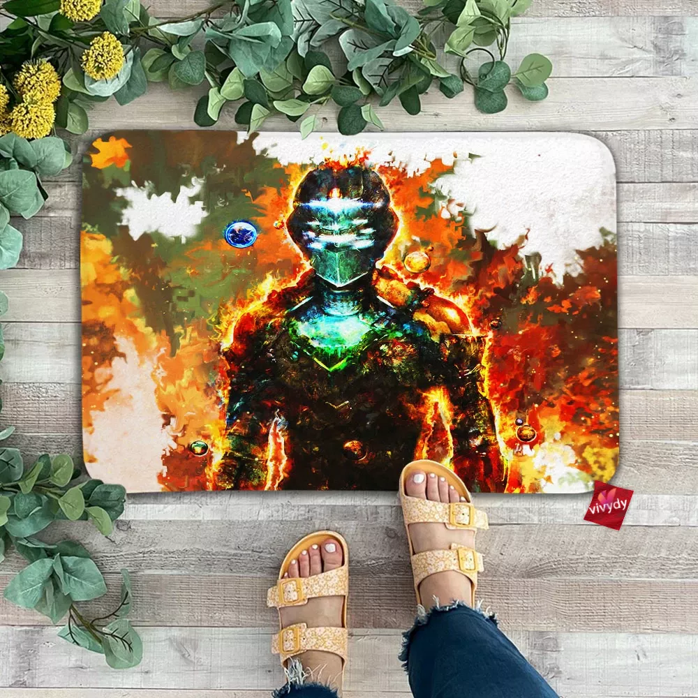 Dead Space Doormat