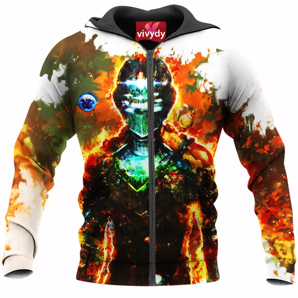 Dead Space Zip Hoodie