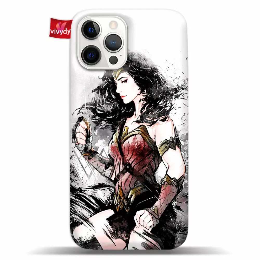 Wonder Woman Phone Case Iphone