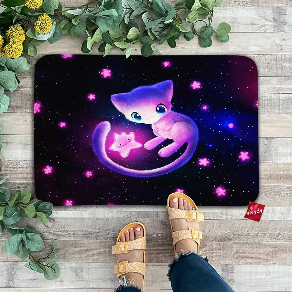 Mew Doormat