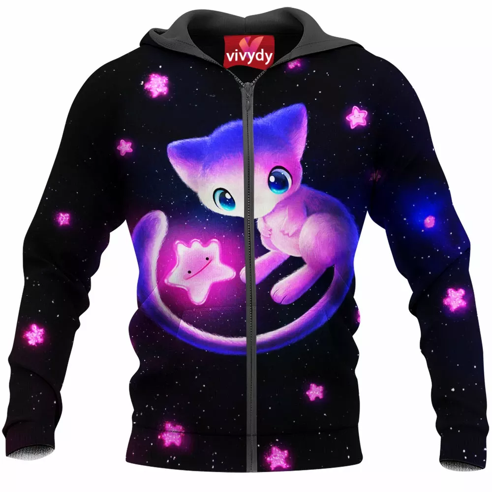 Mew Zip Hoodie