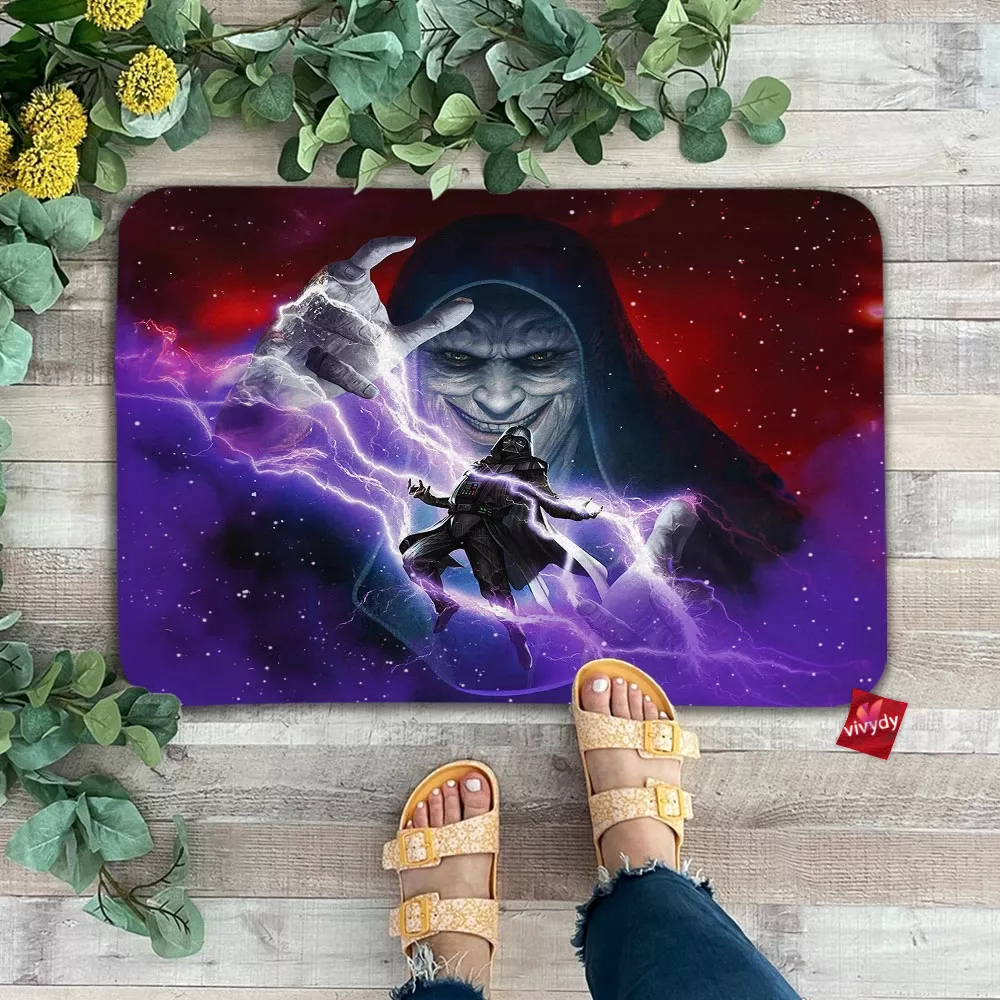 Darth Vader Doormat