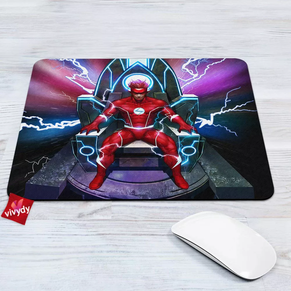 Flash Mouse Pad