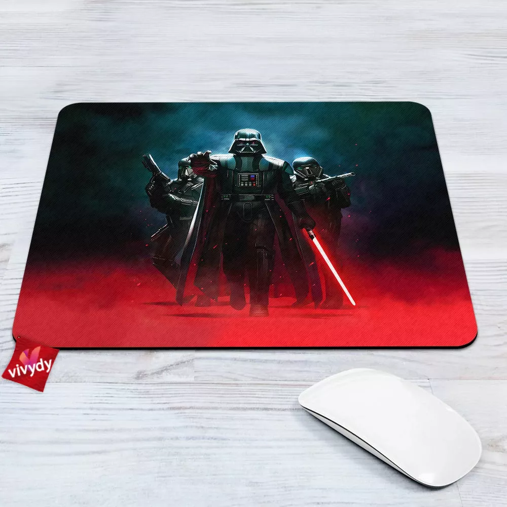 Darth Vader Mouse Pad