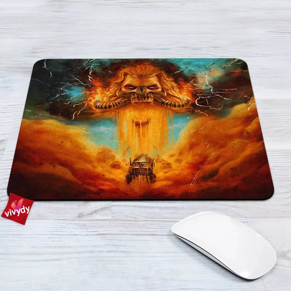 Fury Road Mouse Pad