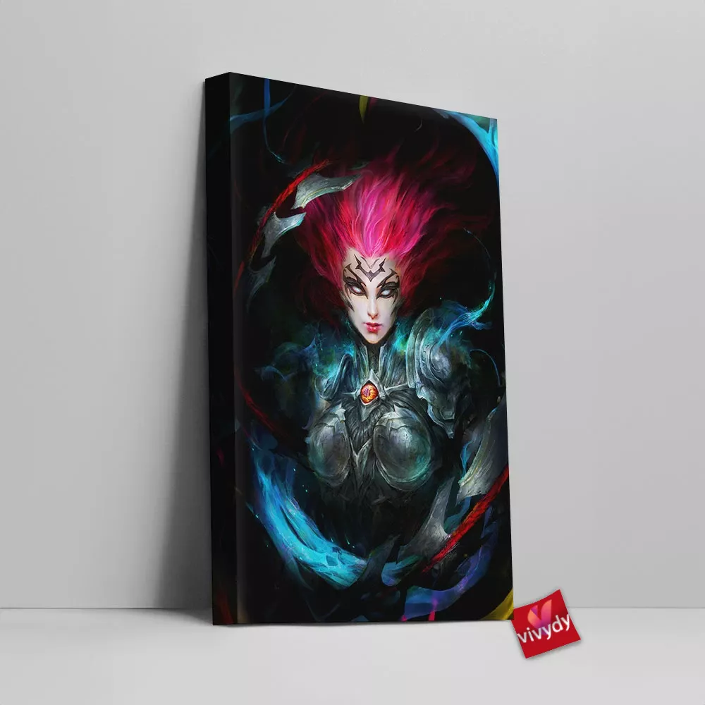 Fury – Darksiders Canvas Wall Art