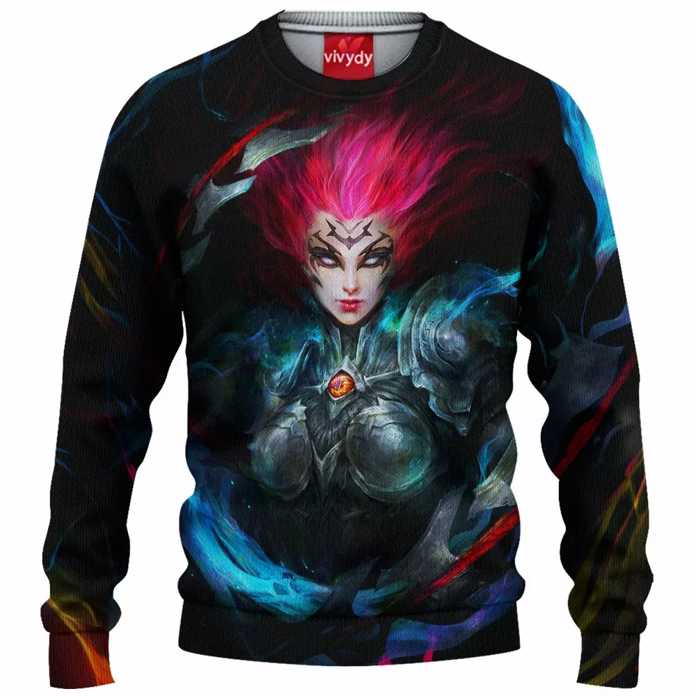 Fury – Darksiders Knitted Sweater