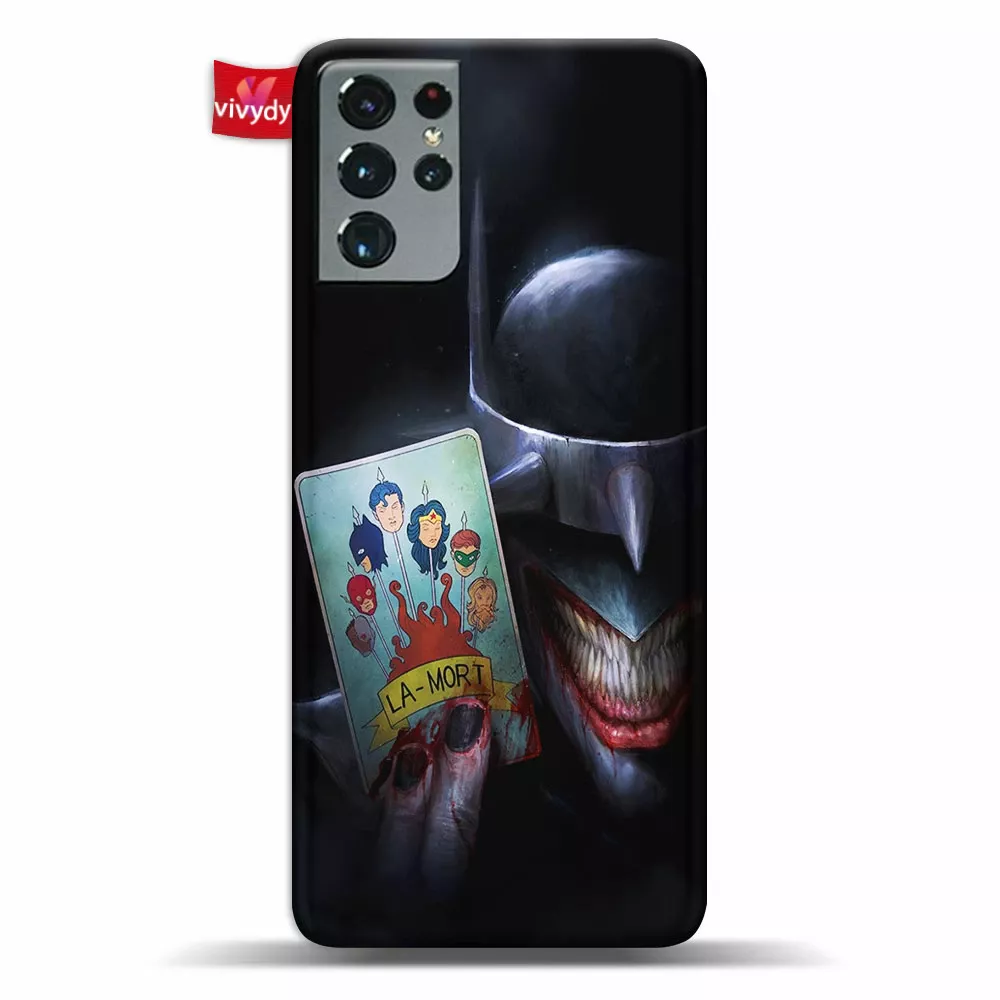 Batman Who Laughs Phone Case Samsung