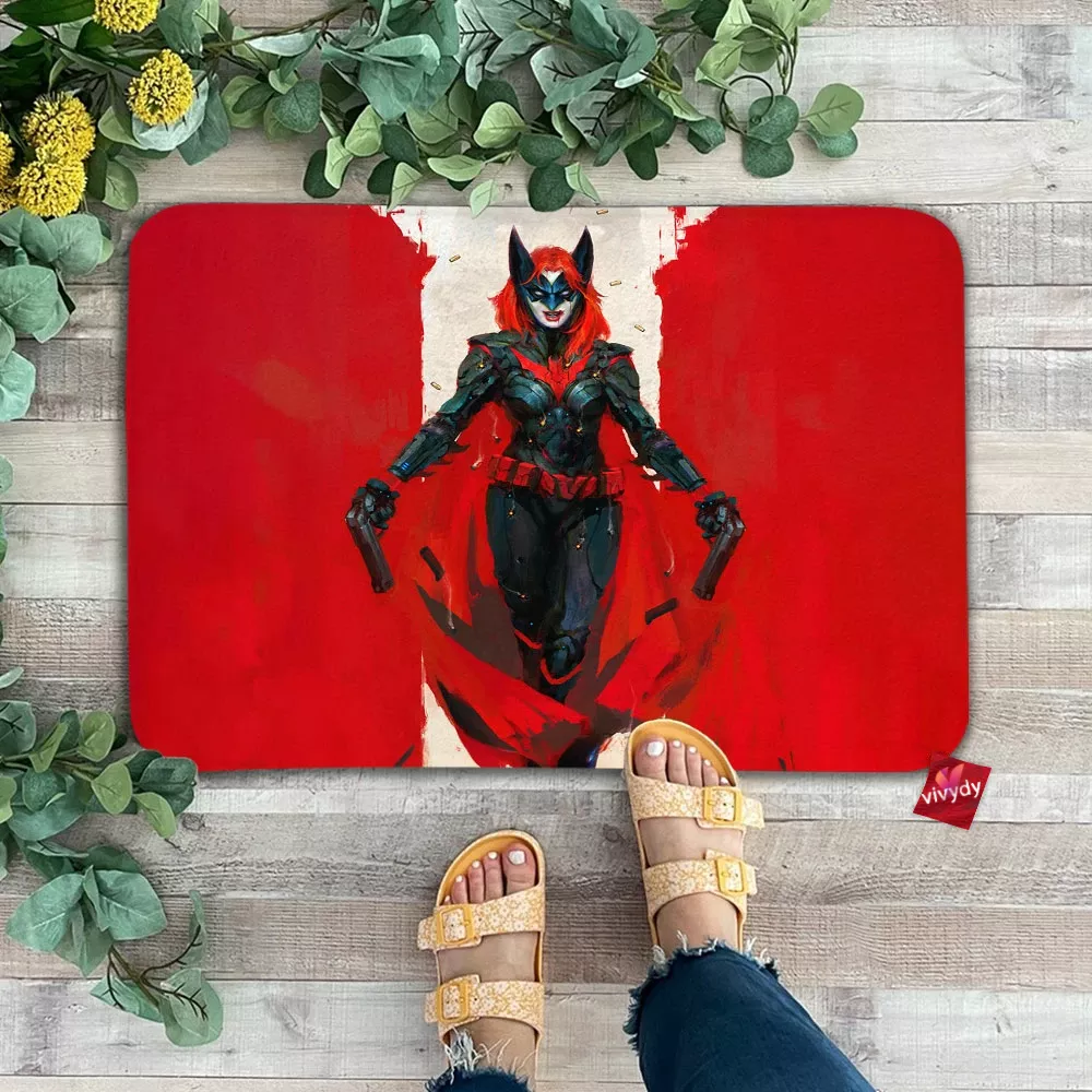 Batwoman Doormat