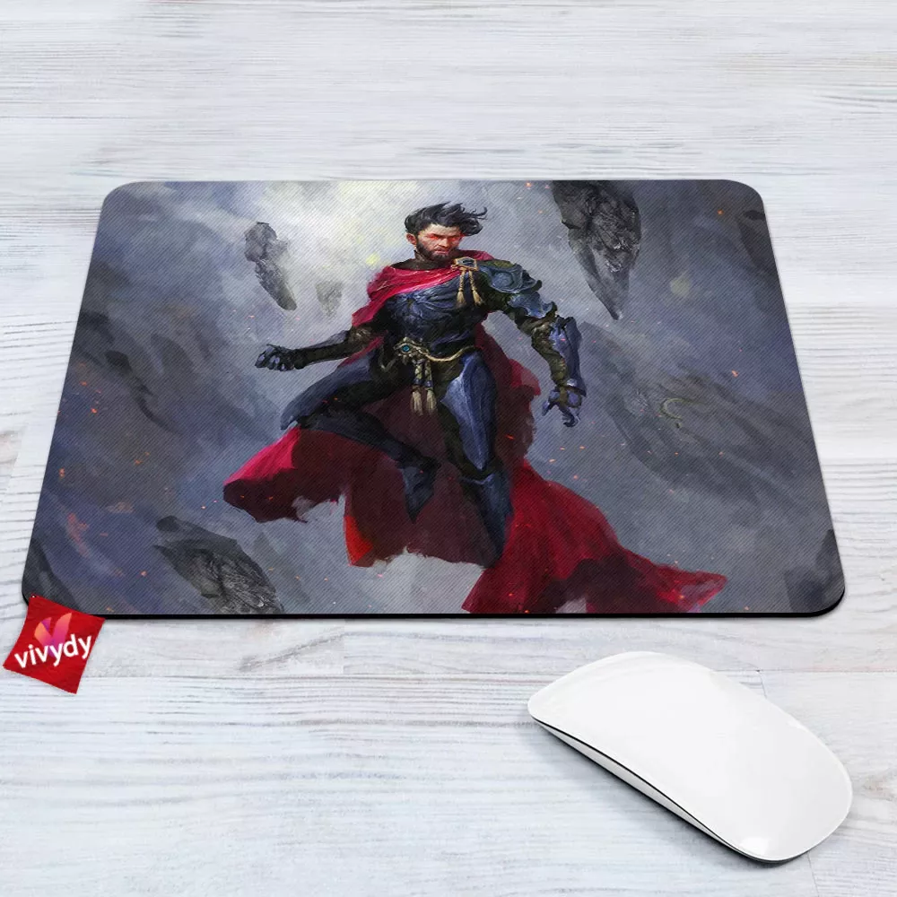 Superman Mouse Pad