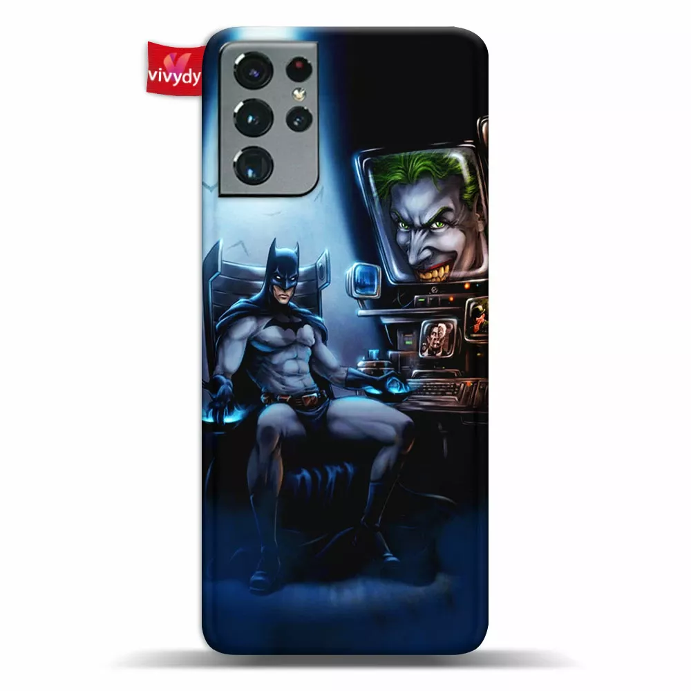 The Dark Knight Phone Case Samsung