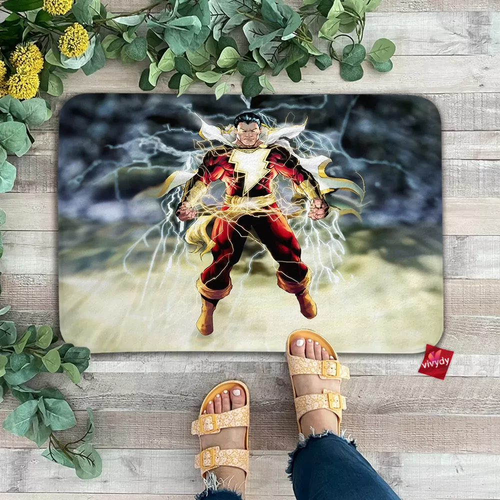 Shazam Doormat