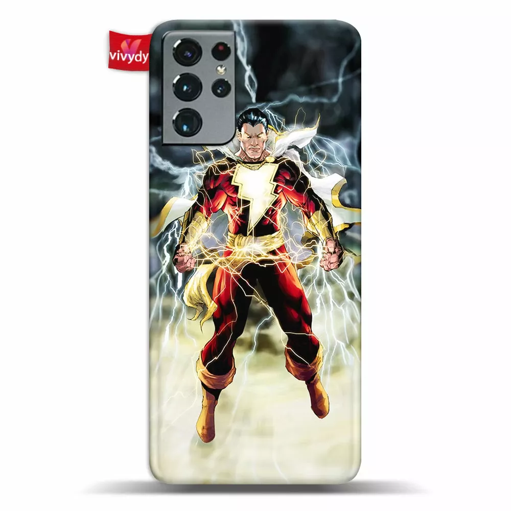 Shazam Phone Case Samsung