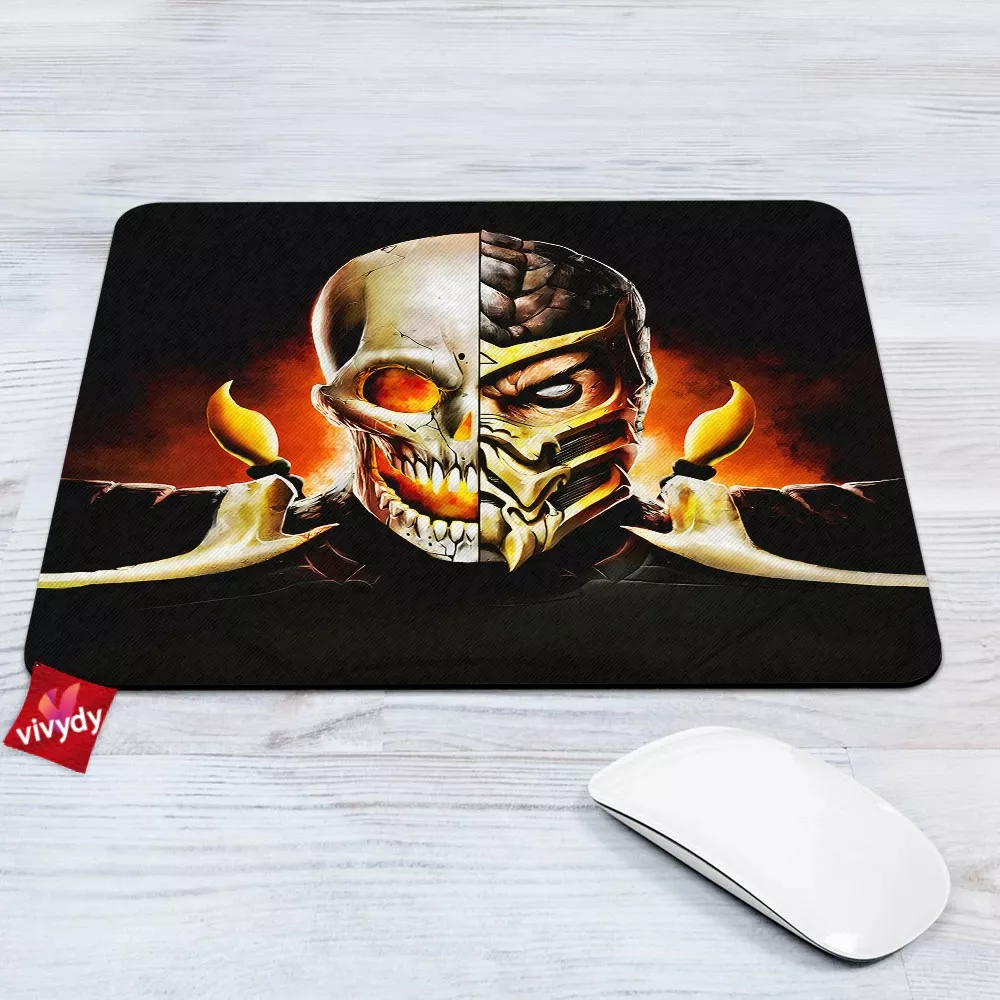 Scorpion Mouse Pad