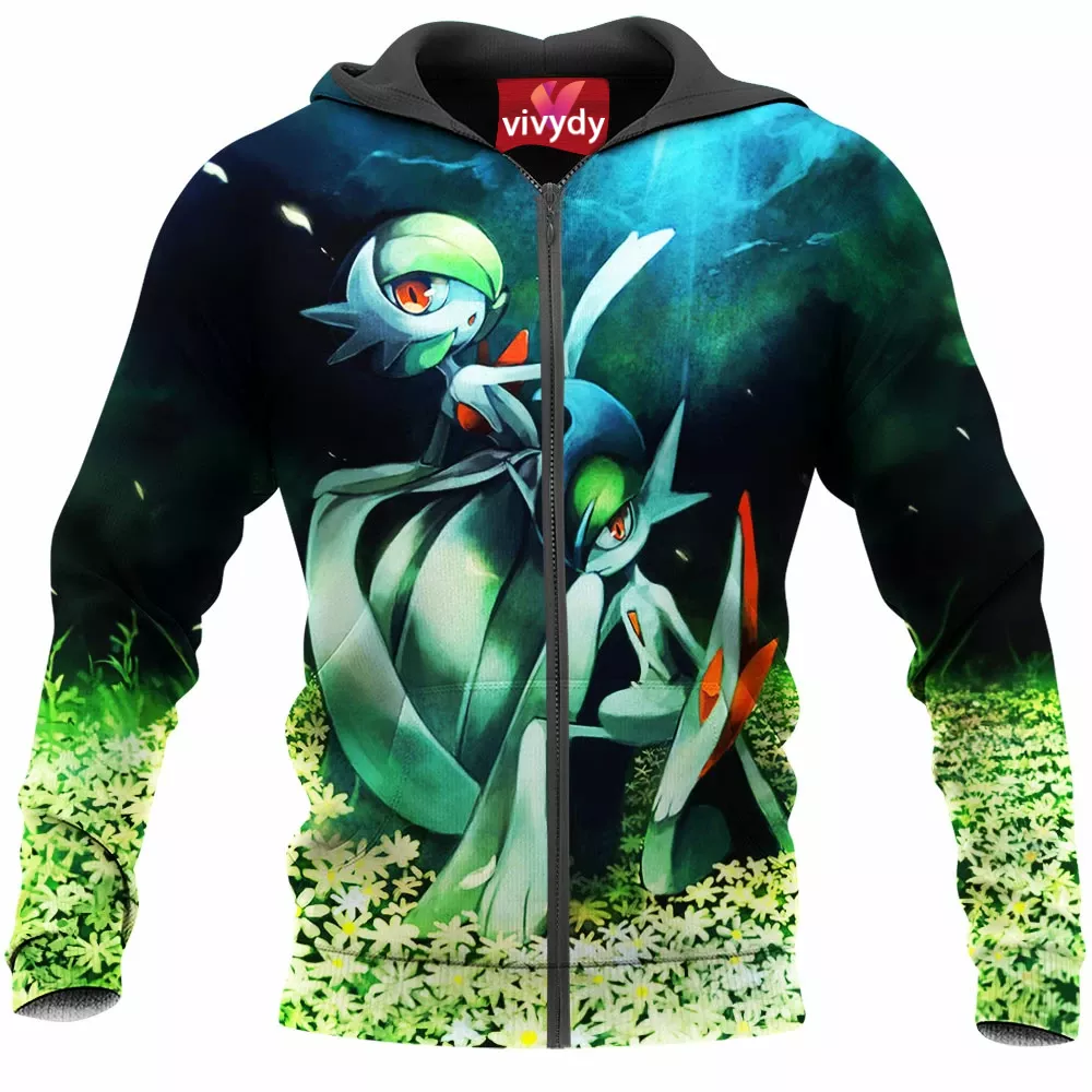 Pokemon Zip Hoodie