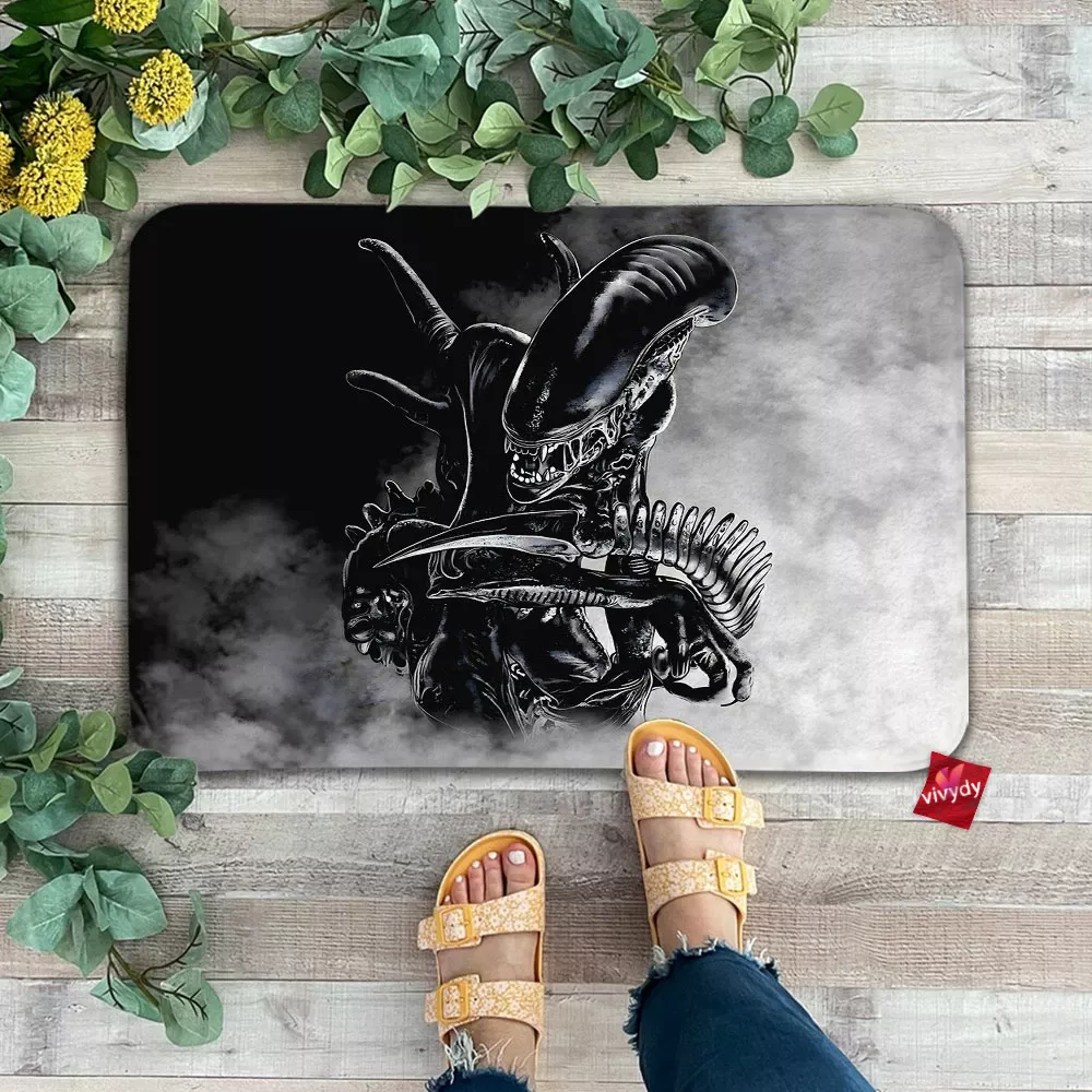 Xenomorph Doormat