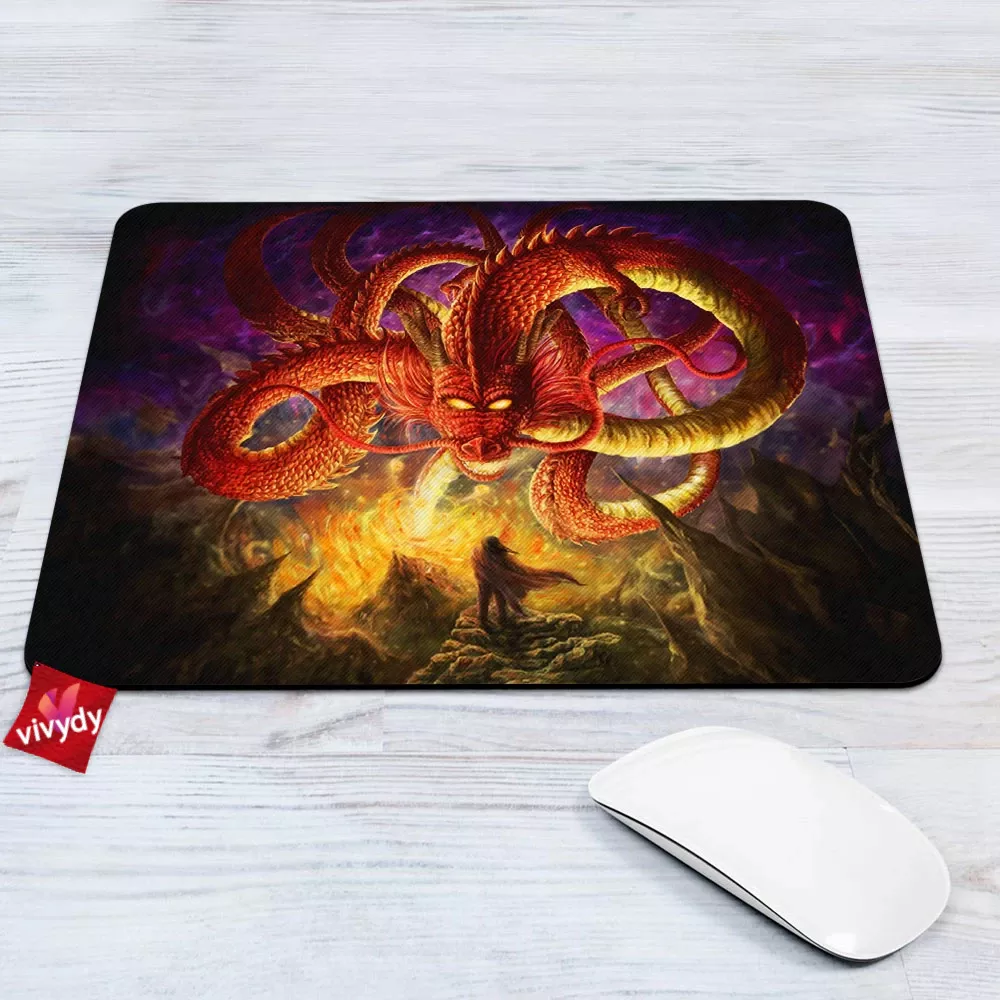 Shenron Dragon Ball Z Mouse Pad