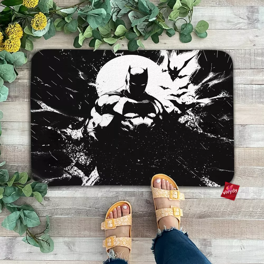 Batman Doormat