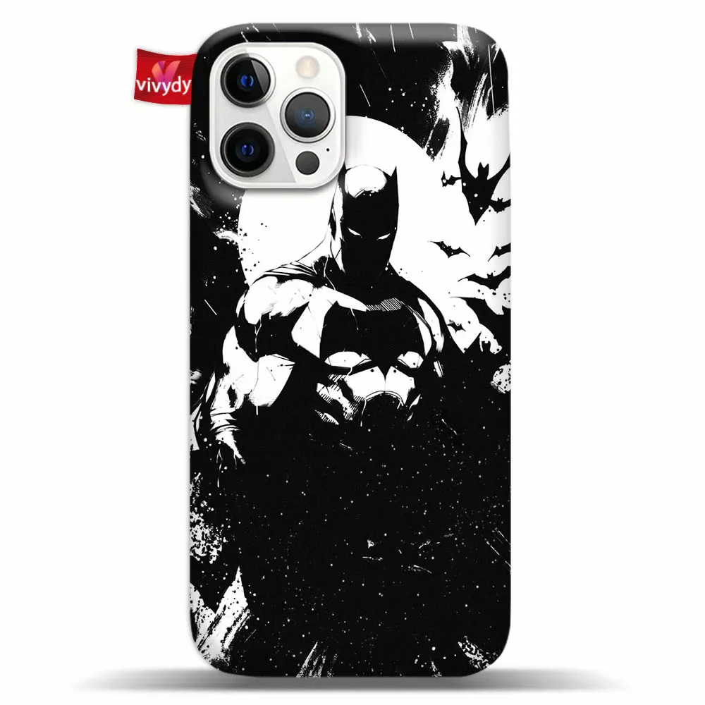 Batman Phone Case Iphone