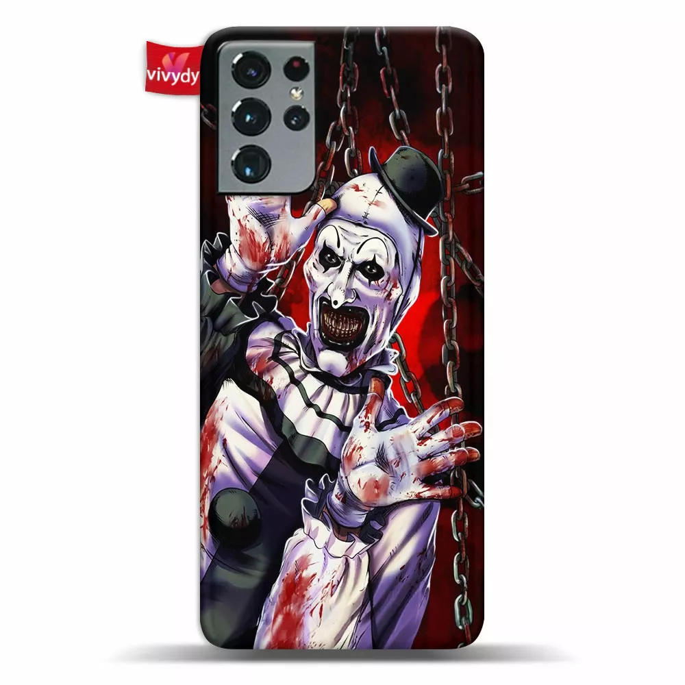 Art The Clown Phone Case Samsung