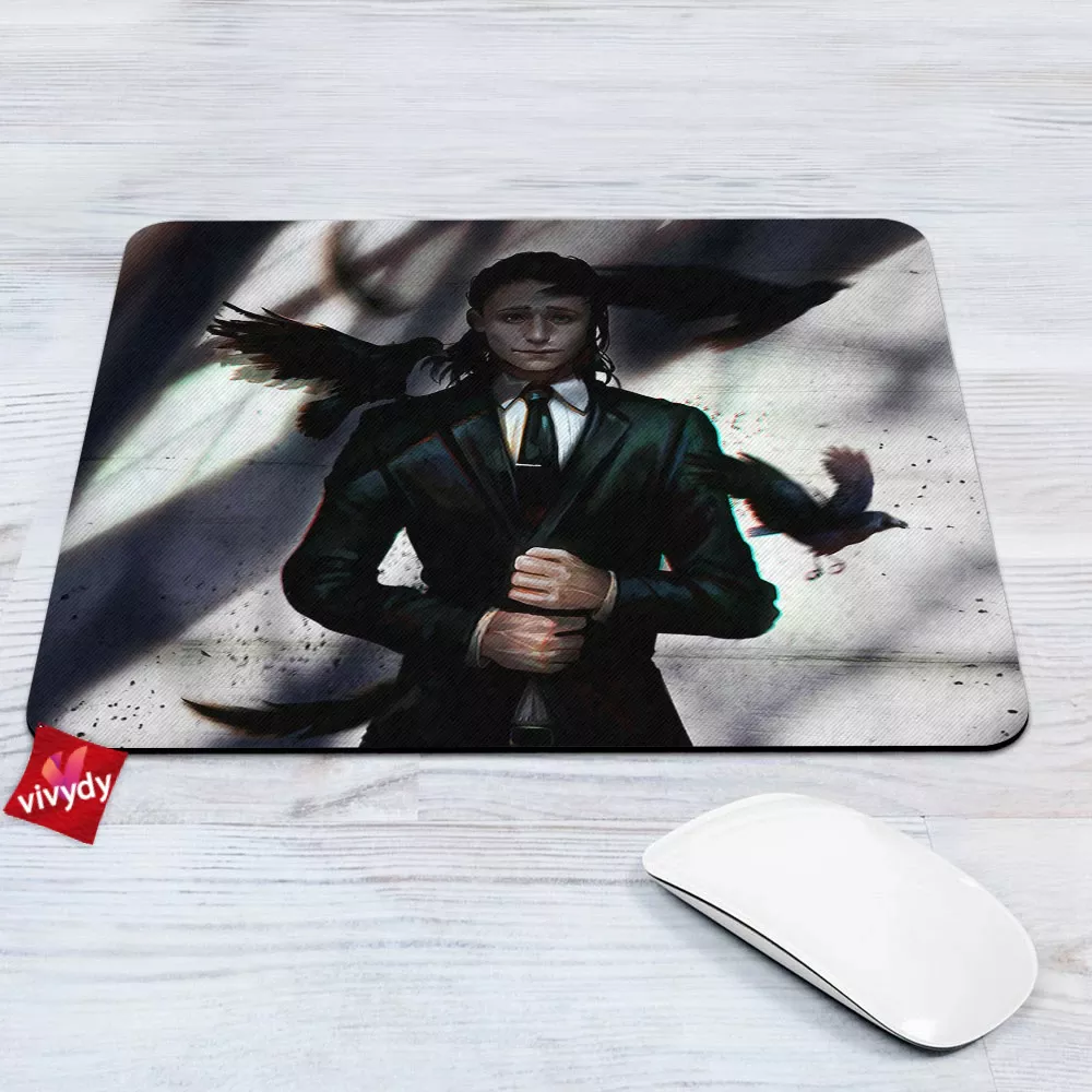 Loki Mouse Pad