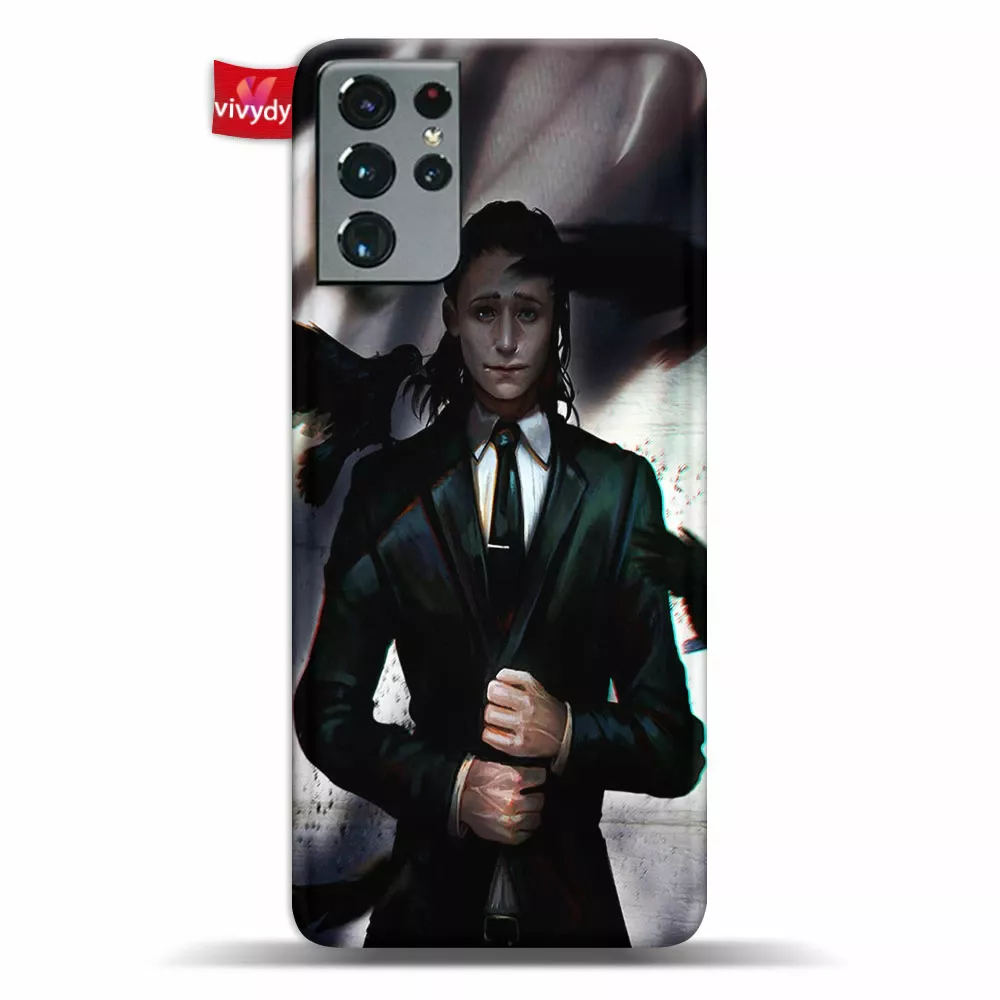 Loki Phone Case Samsung