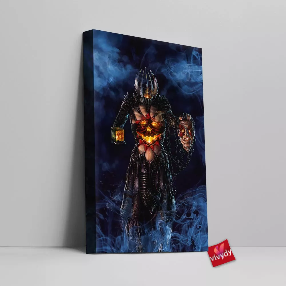 Helloween 264451858 Canvas Wall Art