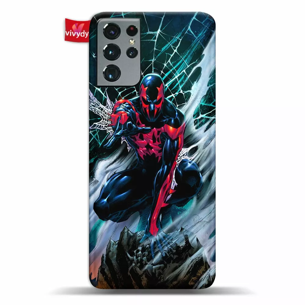 Spider-man 2099 Phone Case Samsung