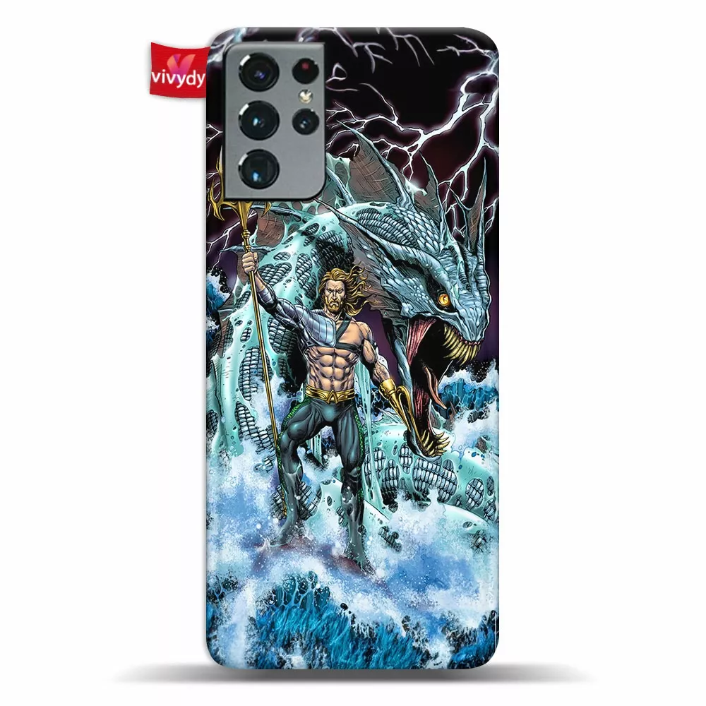 Aquaman Phone Case Samsung