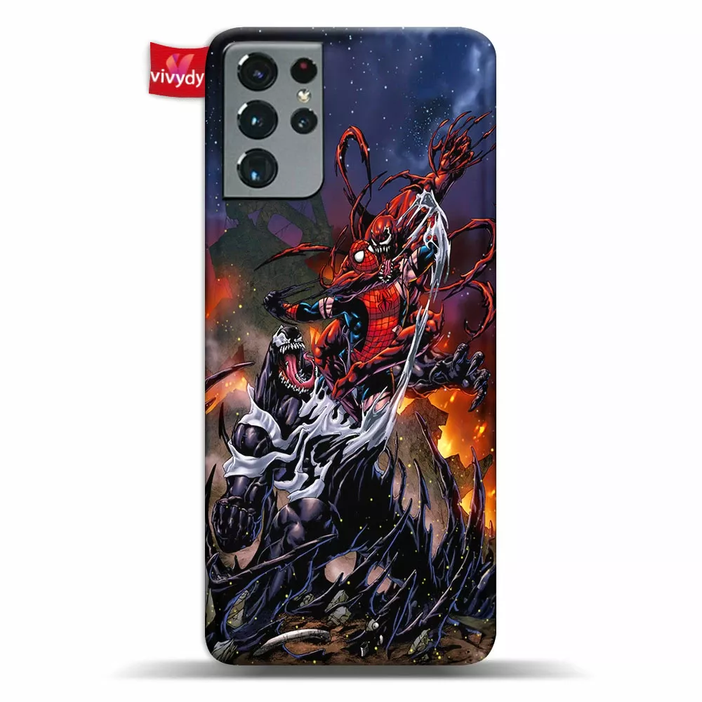 Spider-man Phone Case Samsung