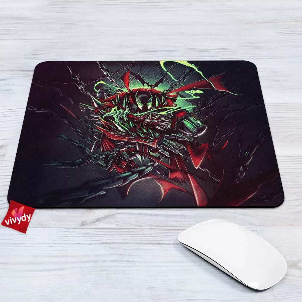 Knight Spawn Mouse Pad