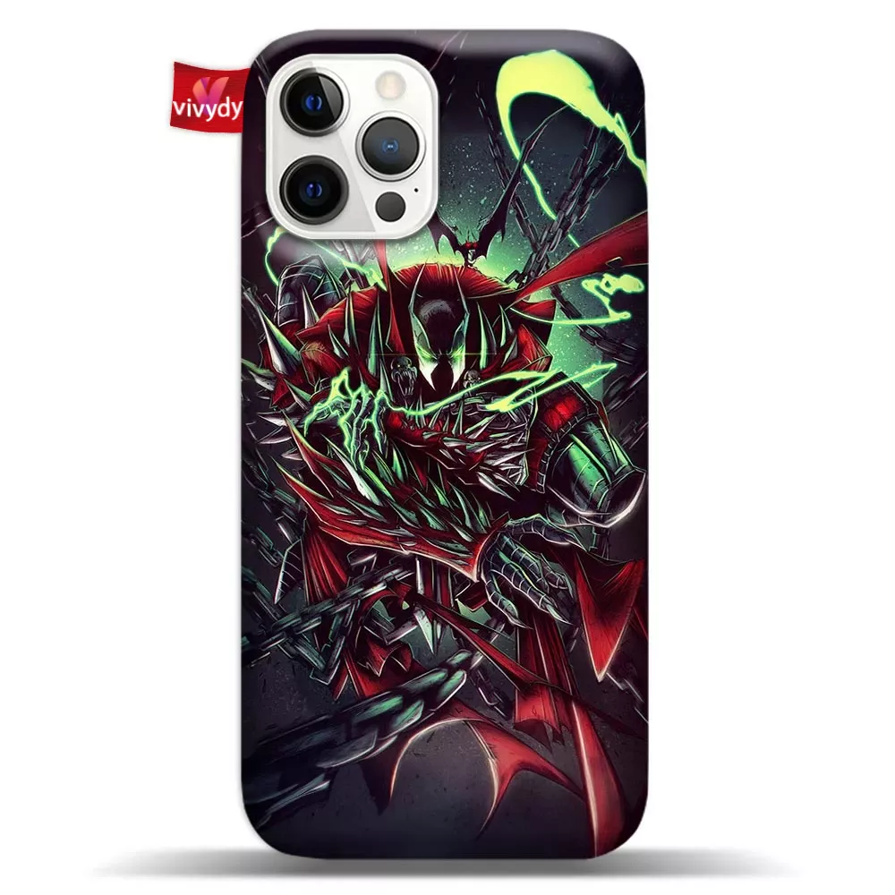 Knight Spawn Phone Case Iphone