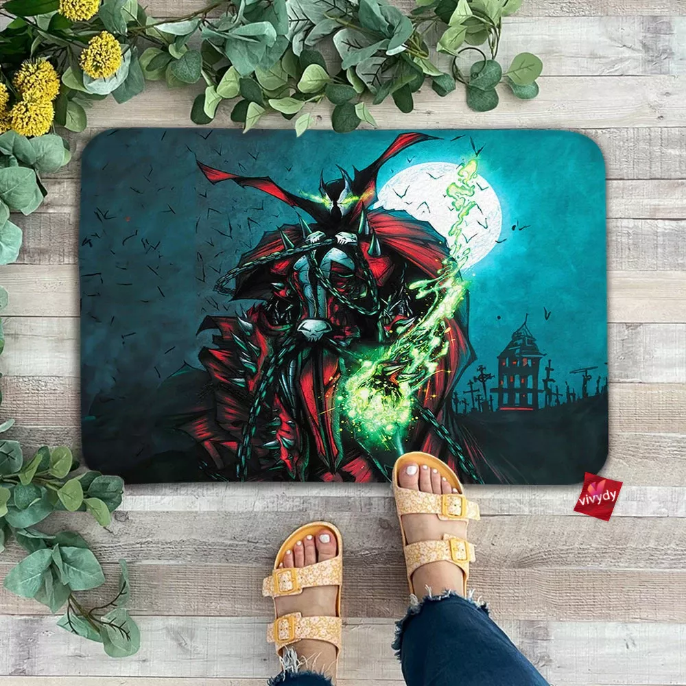 Spawn Doormat