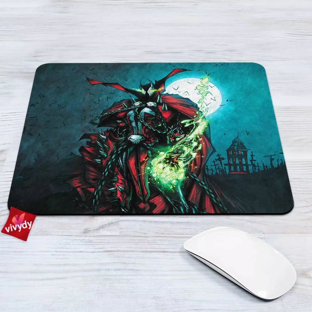 Spawn Mouse Pad