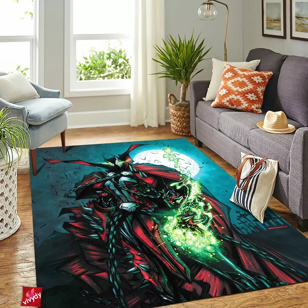 Spawn Rectangle Rug