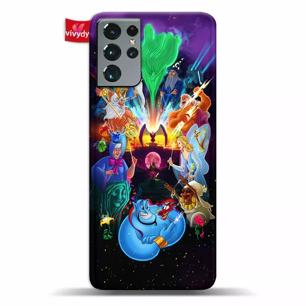 Animated Universes Phone Case Samsung