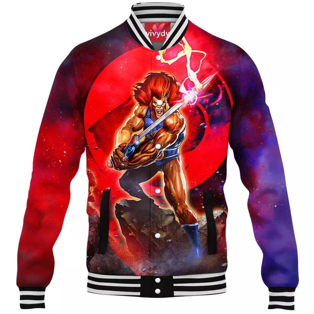 Thundercats Baseball Jacket