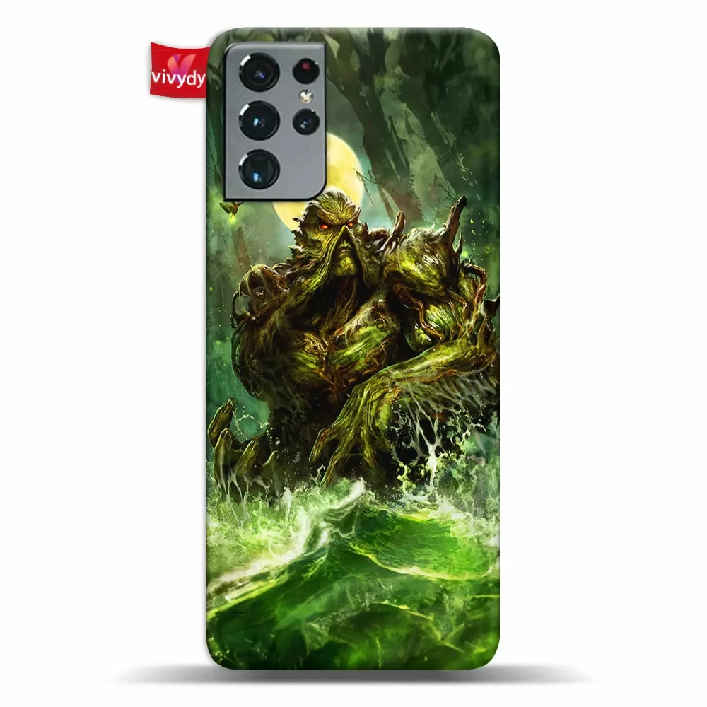 Swamp Thing Phone Case Samsung