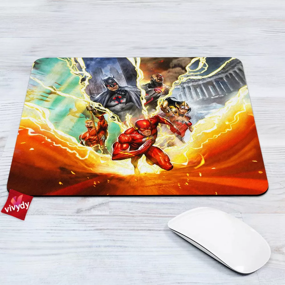 Justice League Mouse Pad