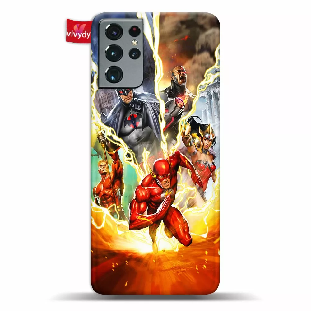 Justice League Phone Case Samsung