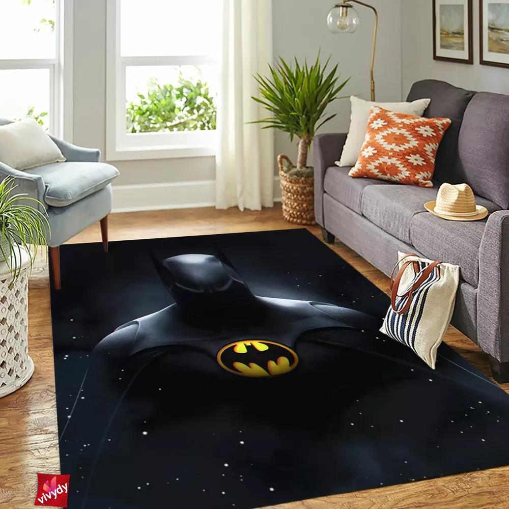 Batman Rectangle Rug