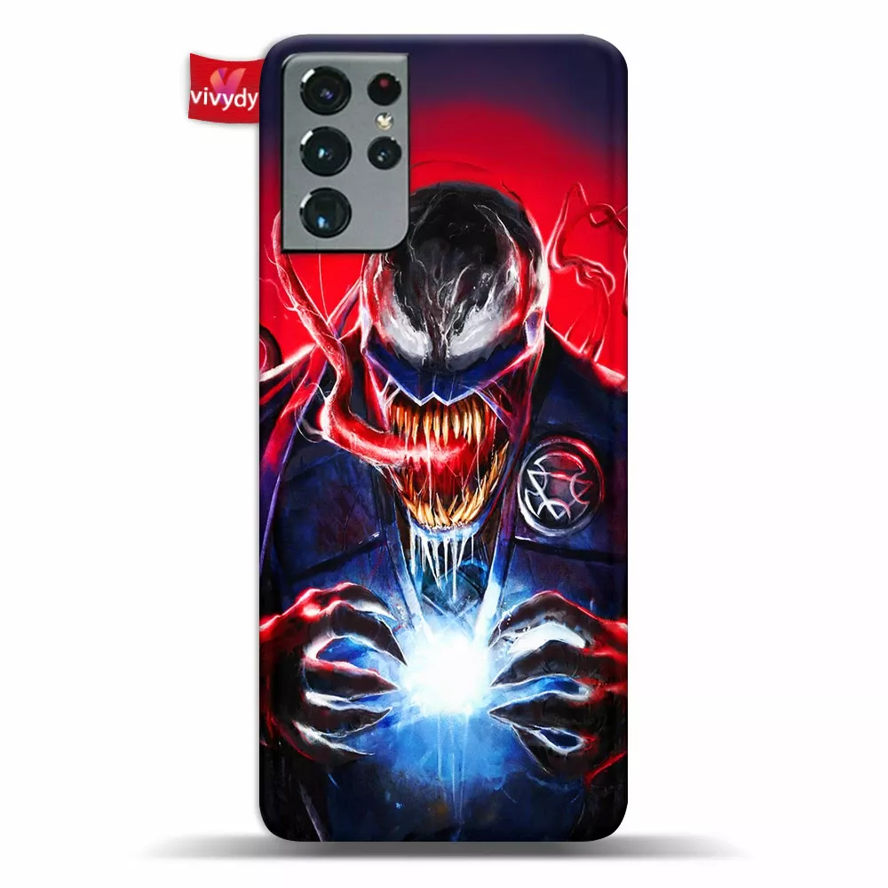 Symbiote Sub Zero Phone Case Samsung