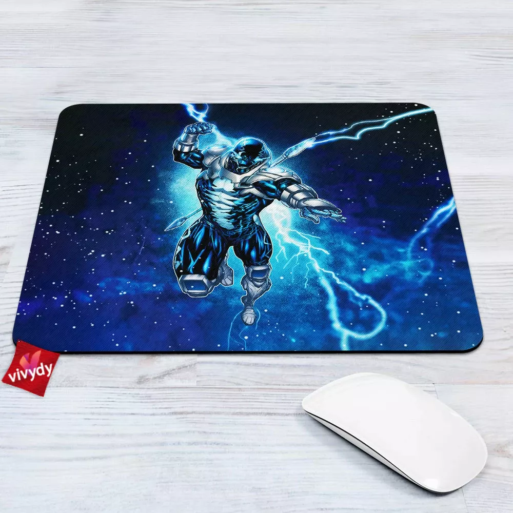 Cardiac Comic Mouse Pad