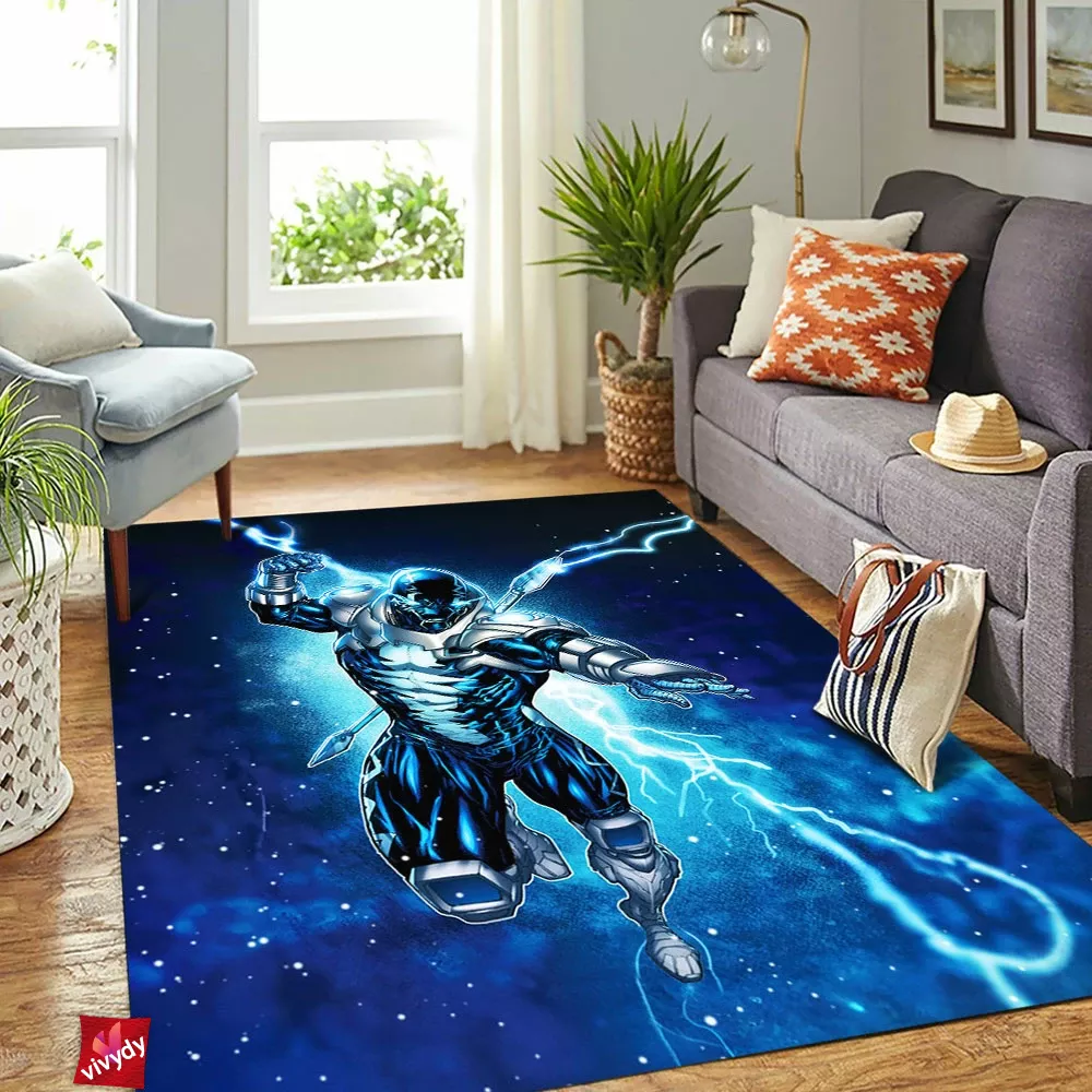 Cardiac Comic Rectangle Rug